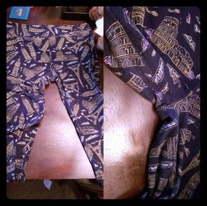 LLR landmark leggings